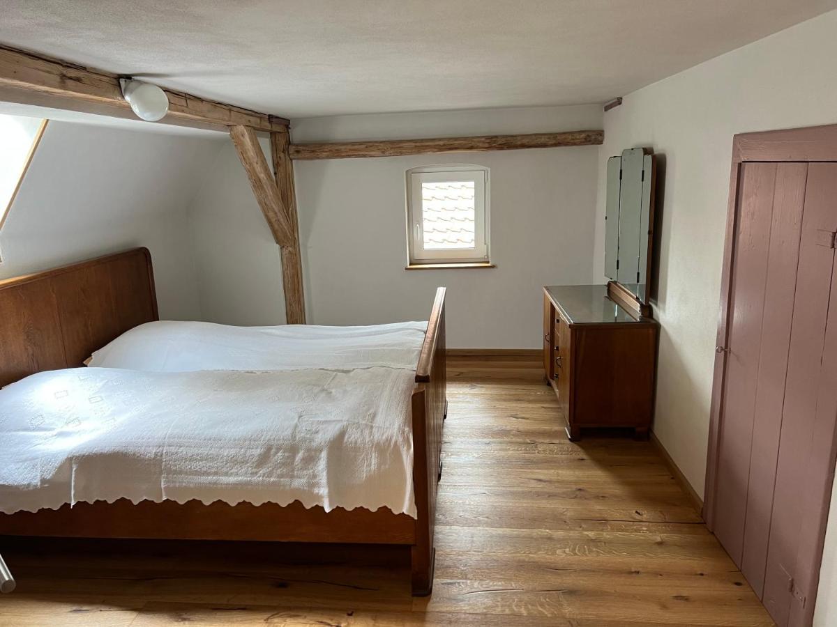 Apartamento Am Schusterberg Schielo Exterior foto